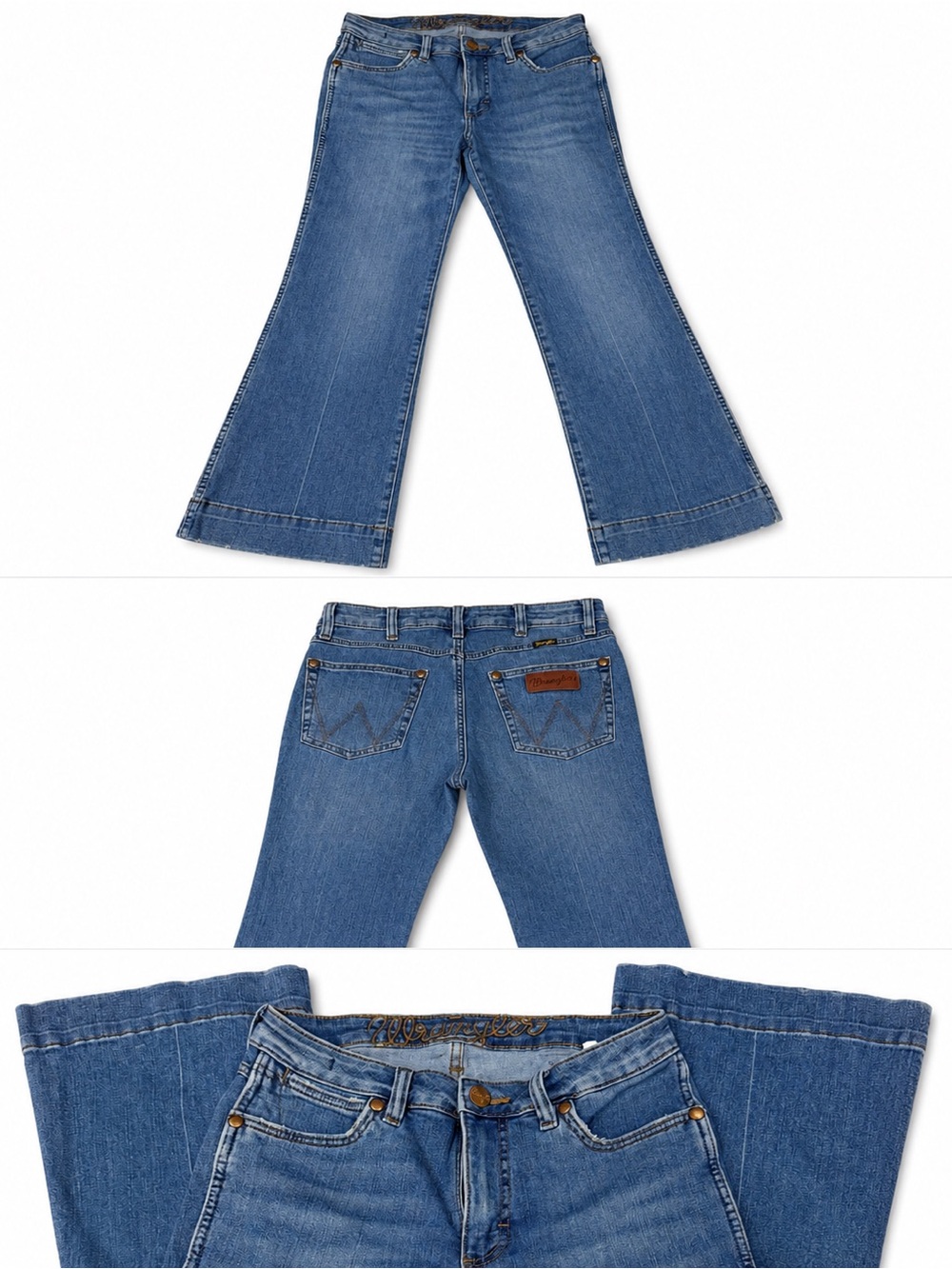 Retro Wrangler’s